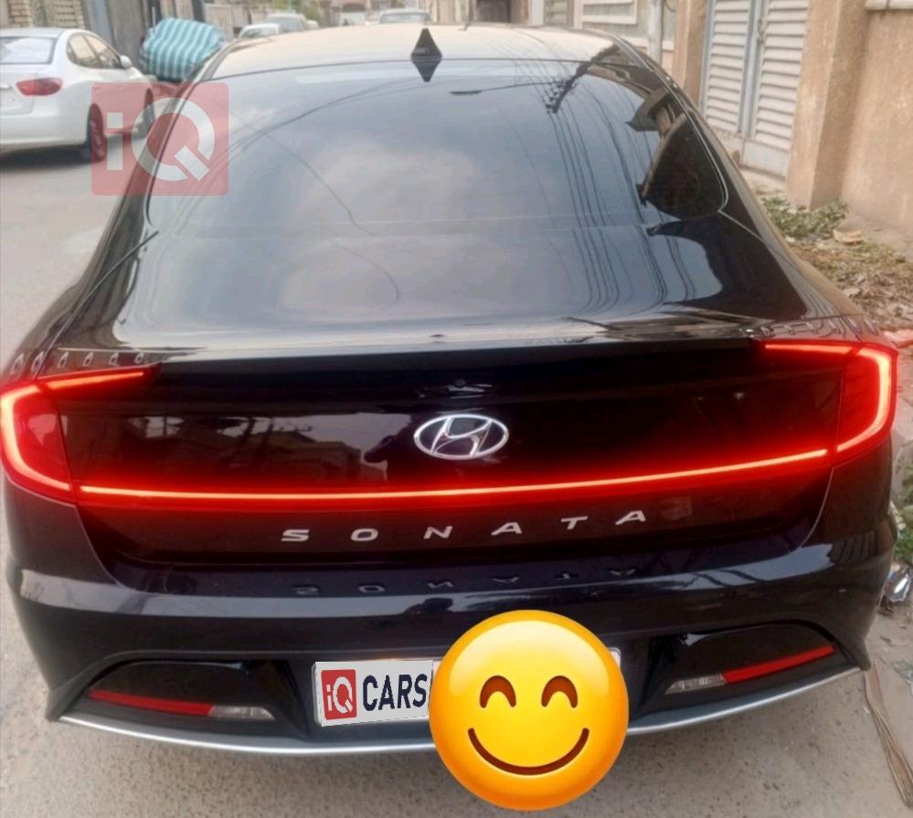 هيونداي سوناتا